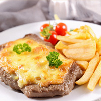 Regionale und saisonale Küche im Restaurant 